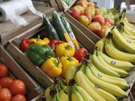 Healthy eating trend gaining traction