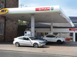 Forecourt operator is at it again