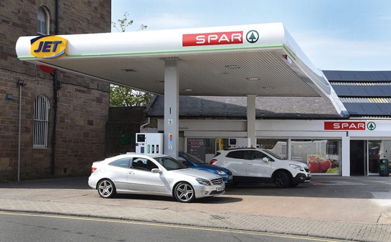 Forecourt operator is at it again