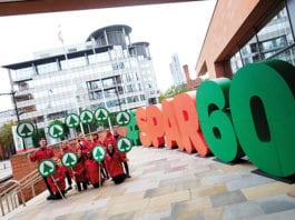 Celebrating 60 years of Spar