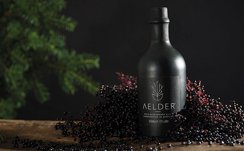 Aelder gin