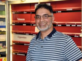 Starting early Akhtar Mohammed