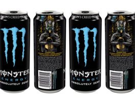 Game on Monster Assasins Creed special can