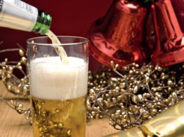 It’s the most wonderful time for a beer!