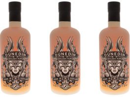 Baby it’s gold inside Dunedin golden rum