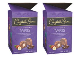 Nuts by the box Elizabeth Shaw Twists