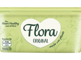 New pack spreads the word Flora Original