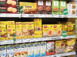 Bringing free from into focus Free from aisle