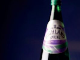 Make water special at Christmas