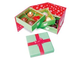 Layer up for Christmas Jenny Wren range