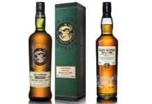 Loch Lomond Original and Glen Scotia Double Cask bottles