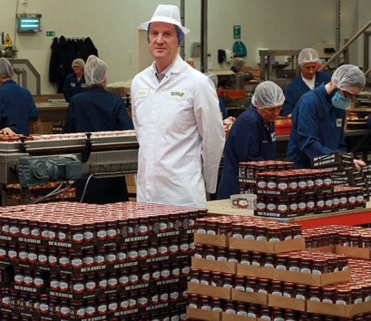 Expansion is on the horizon at Mackays Martin-Grant at the Mackays factory