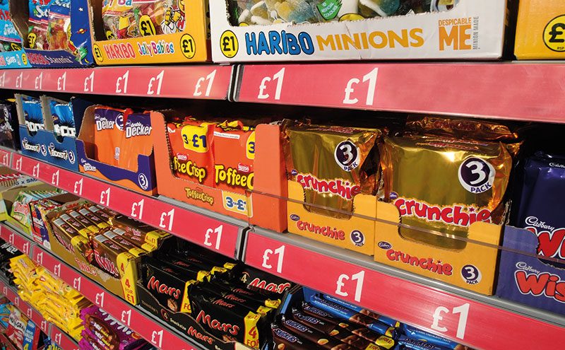 Confectionery firms reckon PMPs are a key weapon in a c-store retailer’s arsenal.