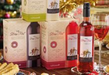 Straw Hat wine range