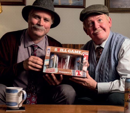 Return of the lager lovelies