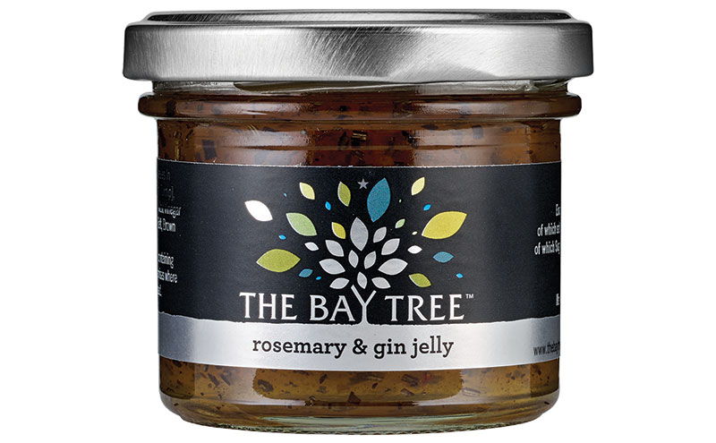 The Bay Tree jar 