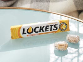 Taking care of your shoppers Lockets