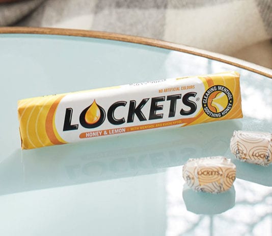 Taking care of your shoppers Lockets