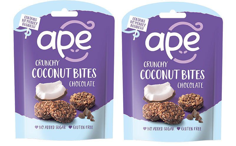 Coconut Bites are gluten free and suitable for vegan consumers.