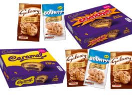 Good for all occasions selection of biscuits