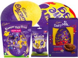 NPD spree for Easter Mondelez has plenty of NPD planned for Easter 2018, including hidden white Creme Eggs for the first time, as well as the return of a range of Easter favourites.