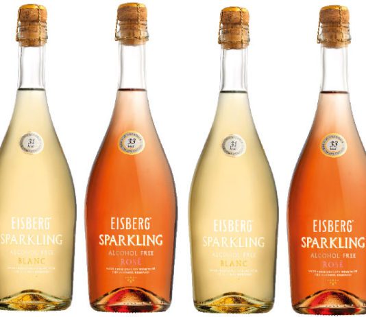 Make it a party for everyone Eisberg Alcohol Free Wine