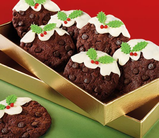 Bake-on for December Festive cookies