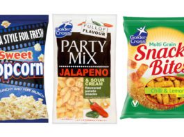 Sharing is caring Sharing Snacks