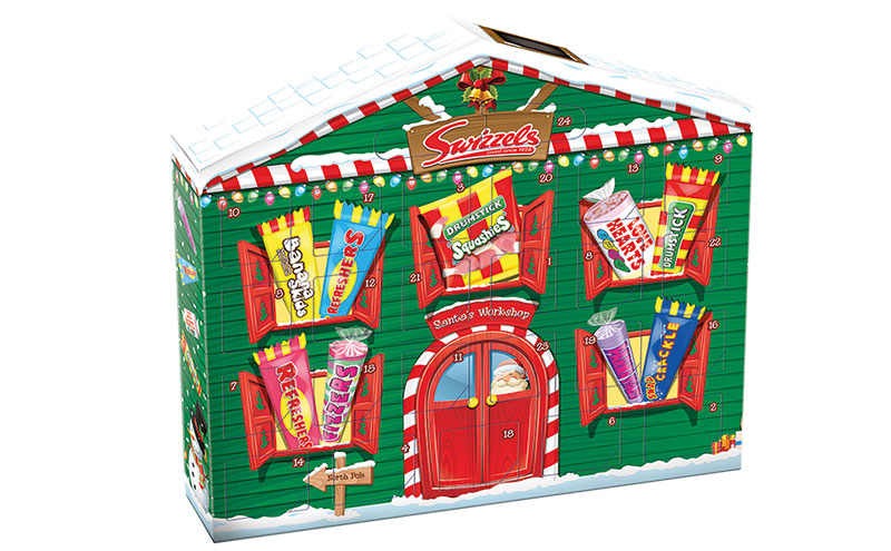 Swizzels Advent calendar