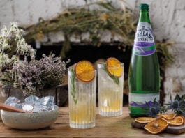 Sparkle for the season