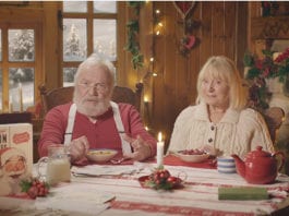 Perfect bowl at the North Pole