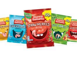 Bassetts brand brings a smile