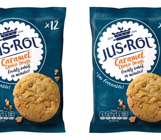 Fresh cookies made easier