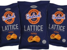 Paprika in a lattice pack