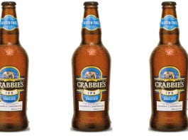 Ginger beer meets IPA