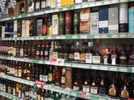 Taking beer all the way to the top