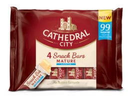 Bringing in the cheddar