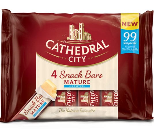 Bringing in the cheddar