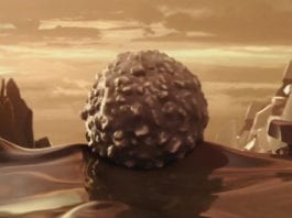 A TV push for Ferrero