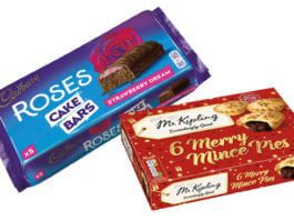 Having cake and eating it