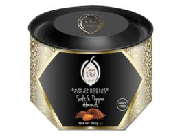 Chocolate ticks the boxes