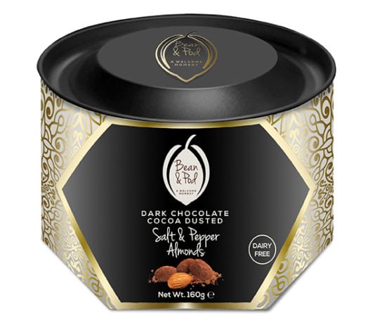 Chocolate ticks the boxes