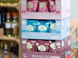 Free-from crisps on the rise