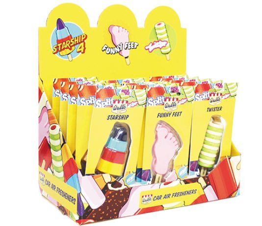 Freshening up in the new year