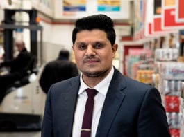 Landmark role for Amaan Amaan takes on vice chairman job.