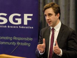 Time to protect shop workers MSP for South Edinburgh Daniel Johnson