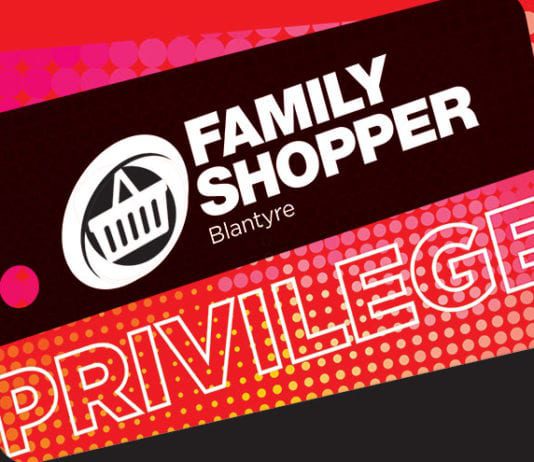 Stepping into a data-led future FSB Privielge Card