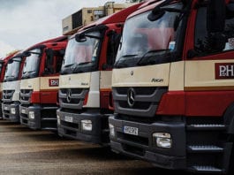 P&H in administration