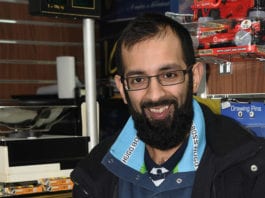 Stores shift in a positive direction Saqib Sharif