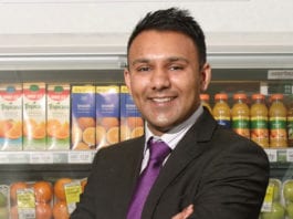 A new chief for Scotfresh Shaun Marwaha
